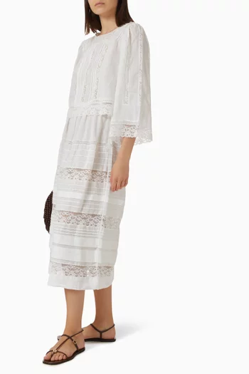 Solstice Top in Ramie