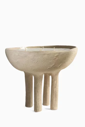 Leva Soy Wax Candle