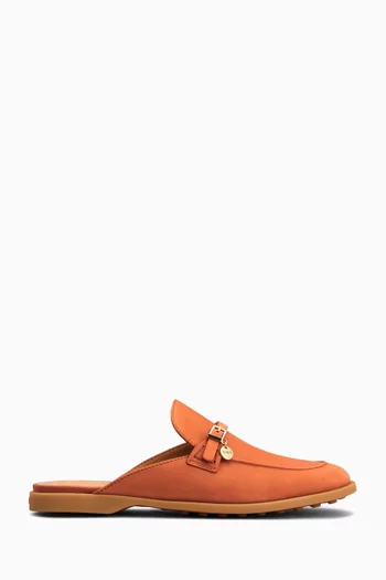 Mules in Nubuck