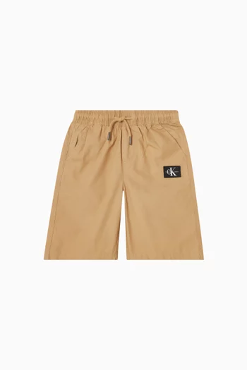 Parachute Canvas Shorts