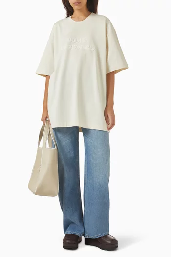 Come Together T-shirt in Cotton