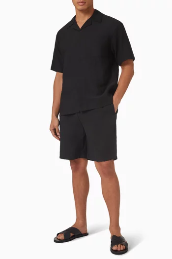 8 Inch Shorts in Modal