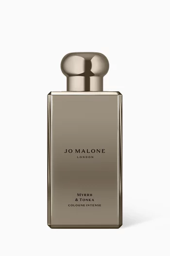 Myrrh & Tonka Cologne Intense, 100ml
