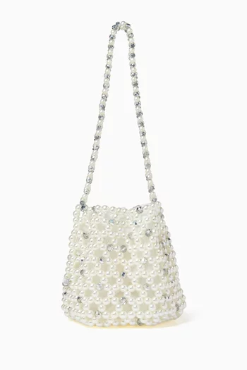 Small Bibi Bucket Bag