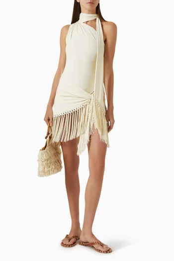 Siwa Swimsuit & Pareo Set in Jersey