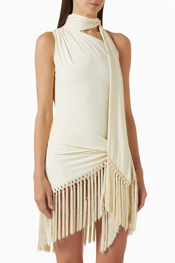 Siwa Swimsuit & Pareo Set in Jersey