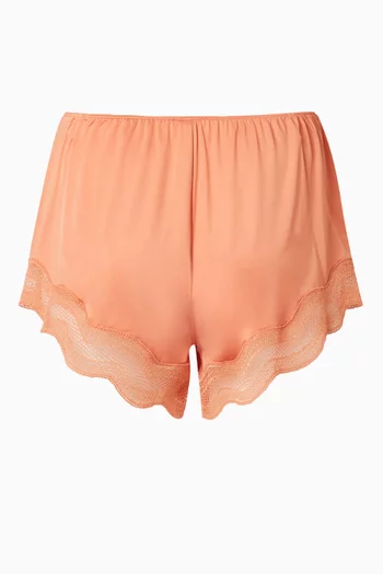 Cira Knicker Shorts in Viscose
