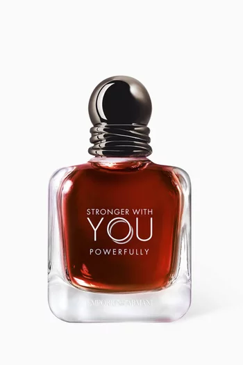 ماء عطر سترونغر ويذ يو باورفولي، 50 ملل