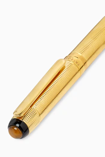 Tigers Eye Tip Pen