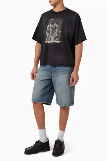 Houston Astro T-shirt in Cotton