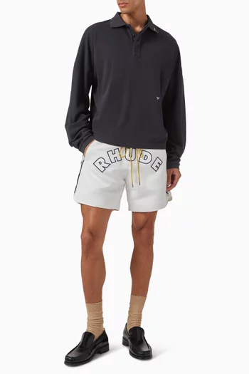 Logo Lightning Shorts