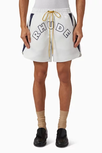 Logo Lightning Shorts