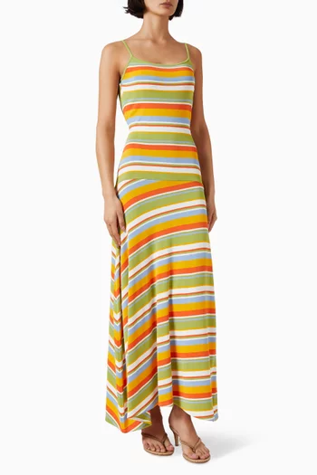 Lottie Knit Dress in Viscose