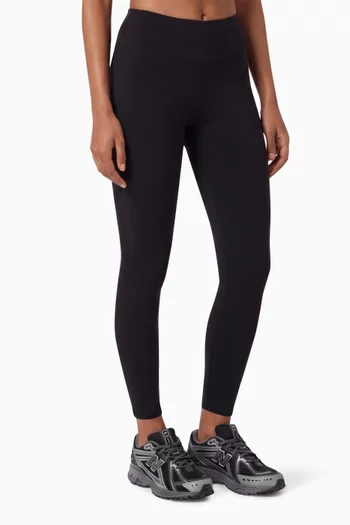 Bold Logo Leggings