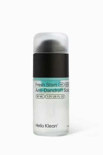 Fresh Start Anti-Dandruff Scalp Serum, 30ml