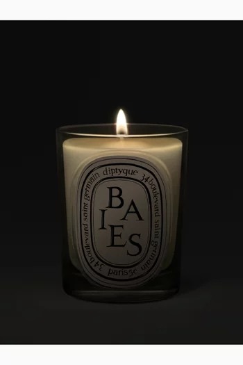 Baies Classic Candle, 190g