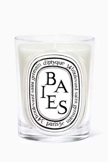 Baies Classic Candle, 190g