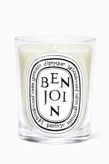 Benjoin Classic Candle, 190g