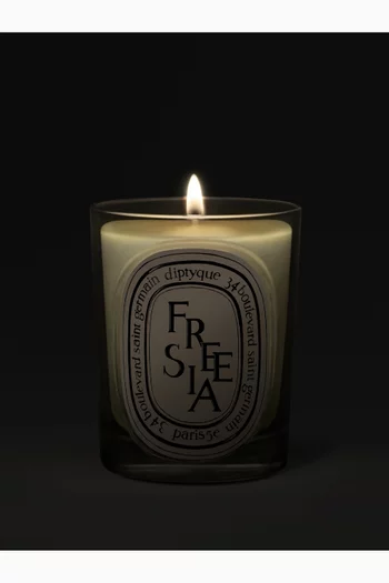 Freesia Classic Candle, 190g