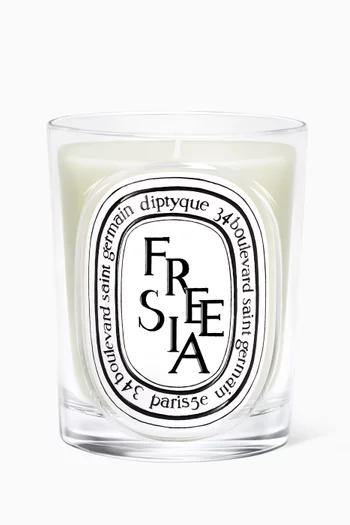Freesia Classic Candle, 190g