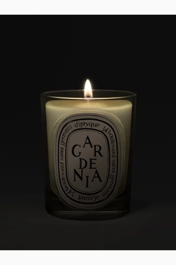 Gardenia Classic Candle, 190g