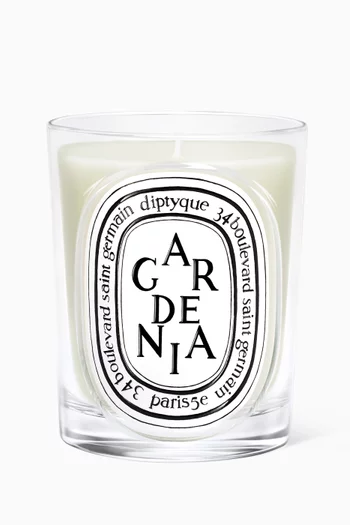 Gardenia Classic Candle, 190g