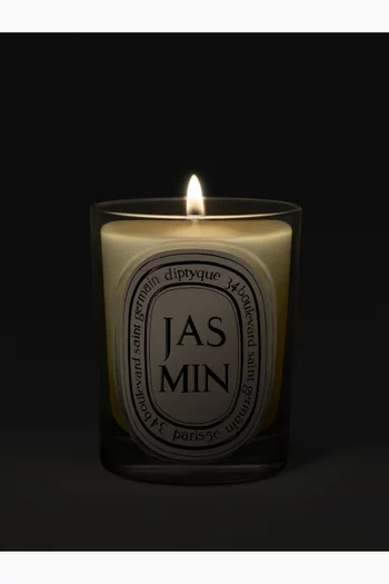 Jasmin Classic Candle, 190g