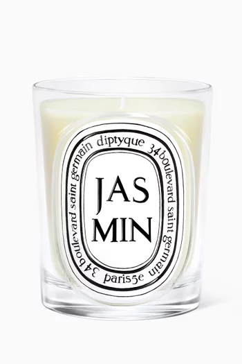 Jasmin Classic Candle, 190g