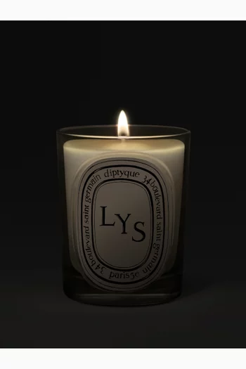 Lys Classic Candle, 190g