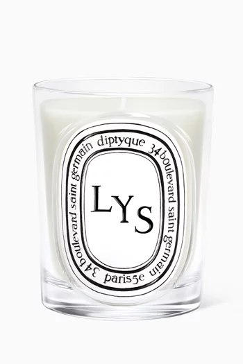 Lys Classic Candle, 190g