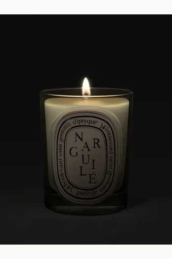 Narguilé Classic Candle, 190g