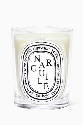 Narguilé Classic Candle, 190g