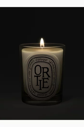 Ortie (Nettle) Classic Candle, 190g