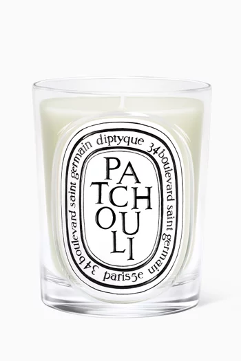 Patchouli Classic Candle, 190g