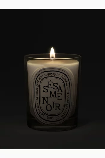 Sésame Classic Candle, 190g