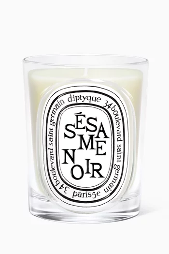 Sésame Classic Candle, 190g