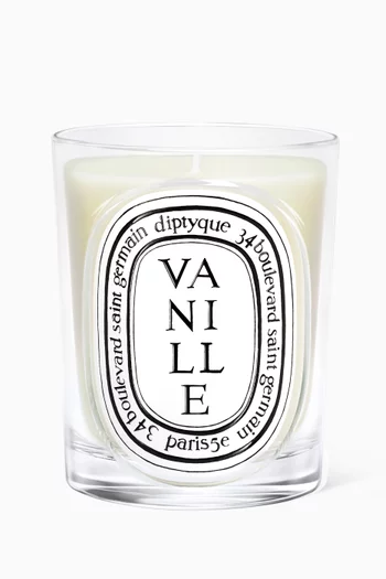 Vanille Classic Candle, 190g