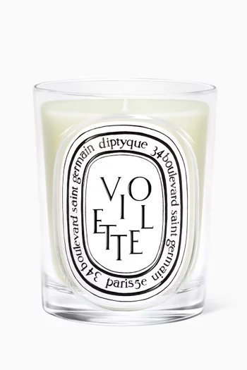 Violette Classic Candle, 190g