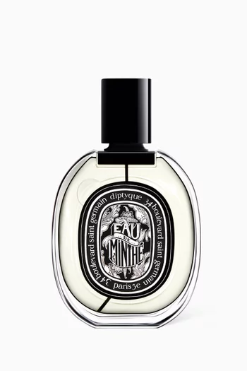 Eau de Minthe Eau de Parfum, 75ml