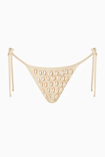 Eve Shells Bikini Briefs