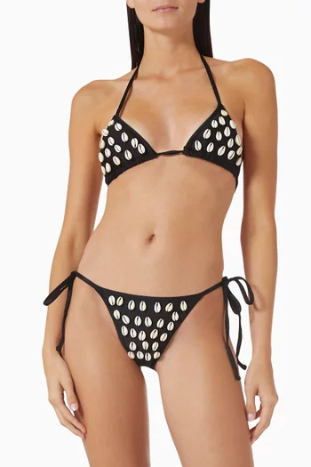 Eve Shells Bikini Top