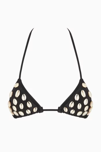 Eve Shells Bikini Top