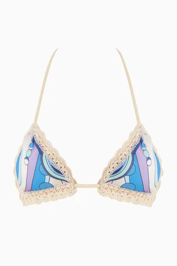 Acacia Bikini Top