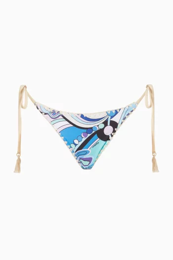 Acacia Retro Bikini Briefs