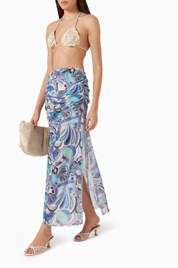 Sofia Retro Skirt