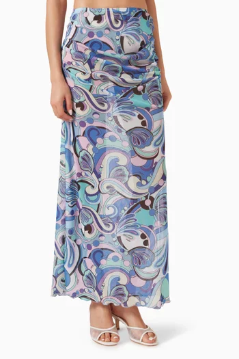 Sofia Retro Skirt