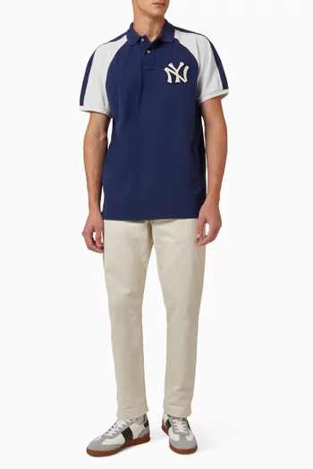x Yankees Polo Shirt in Cotton