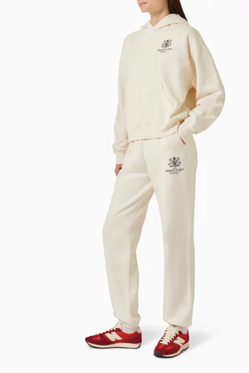 SR Hotel Sweatpants in Cotton