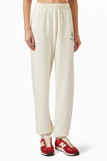 SR Hotel Sweatpants in Cotton