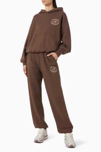 Brianno Riding Club Sweatpants in Cotton